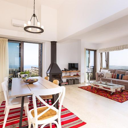 Arion Krini Villa Amnátos Extérieur photo