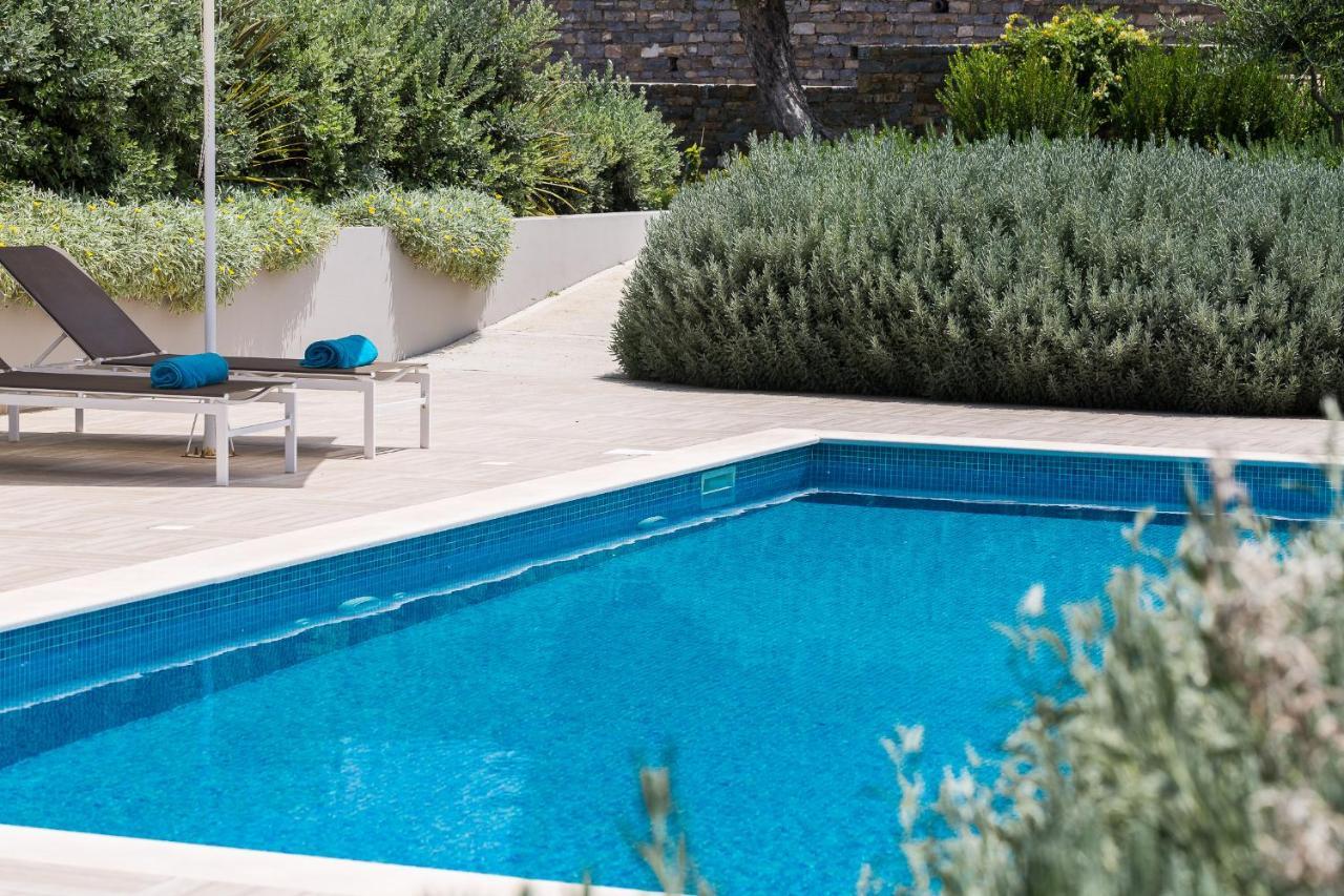 Arion Krini Villa Amnátos Extérieur photo