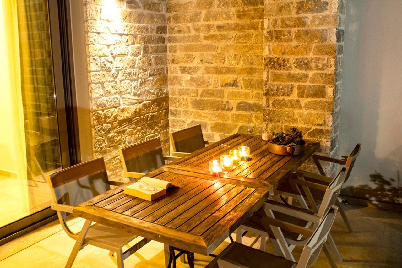 Arion Krini Villa Amnátos Extérieur photo