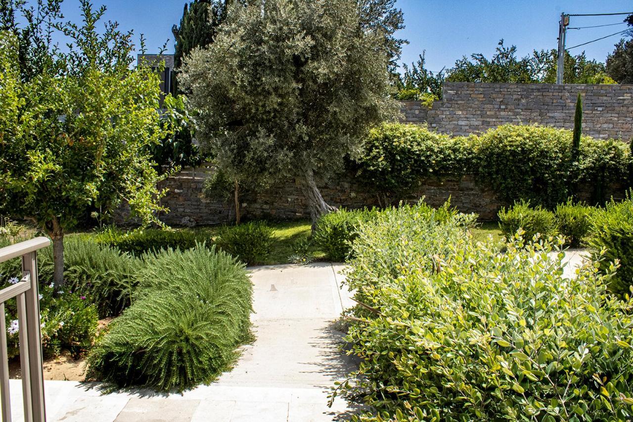 Arion Krini Villa Amnátos Extérieur photo