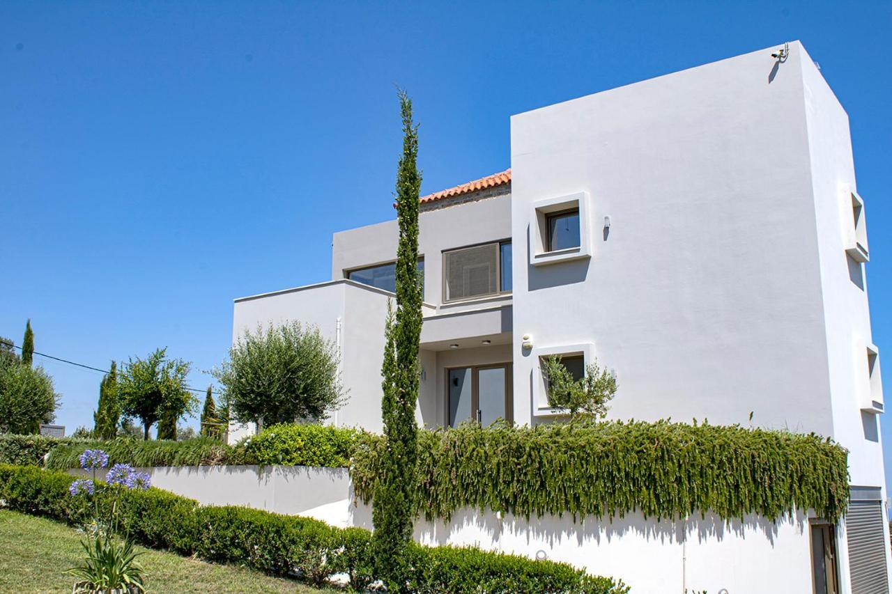 Arion Krini Villa Amnátos Extérieur photo