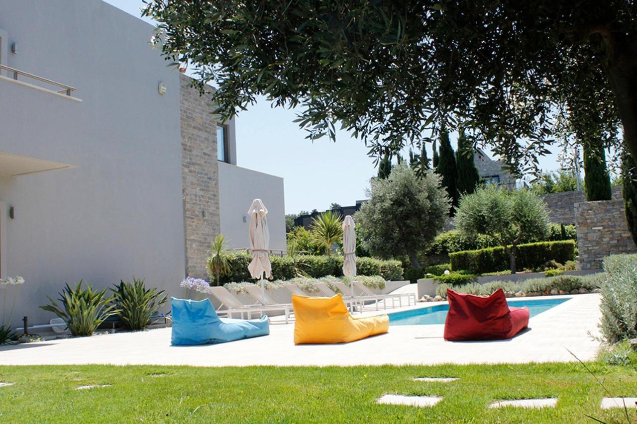 Arion Krini Villa Amnátos Extérieur photo