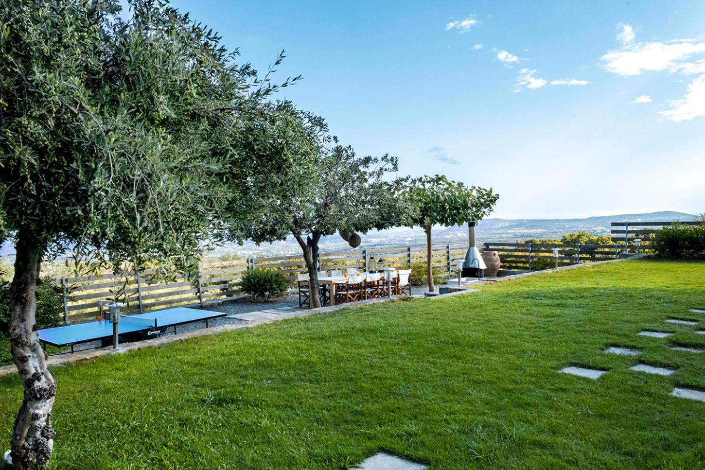 Arion Krini Villa Amnátos Extérieur photo