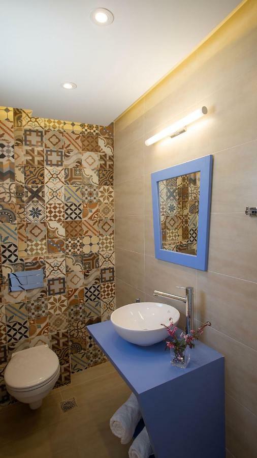 Arion Krini Villa Amnátos Extérieur photo