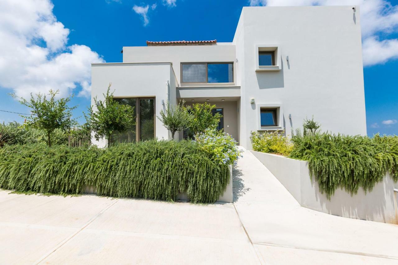 Arion Krini Villa Amnátos Extérieur photo