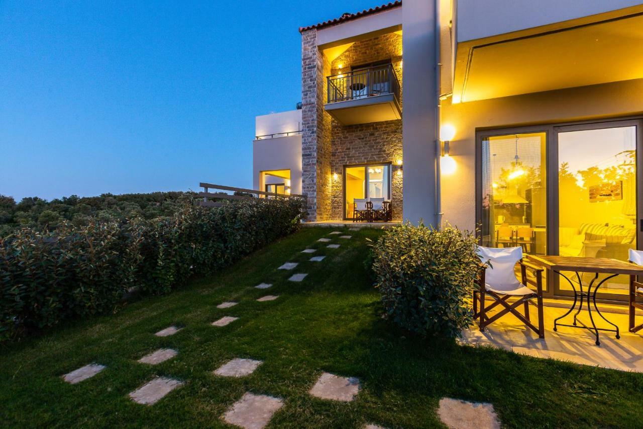 Arion Krini Villa Amnátos Extérieur photo