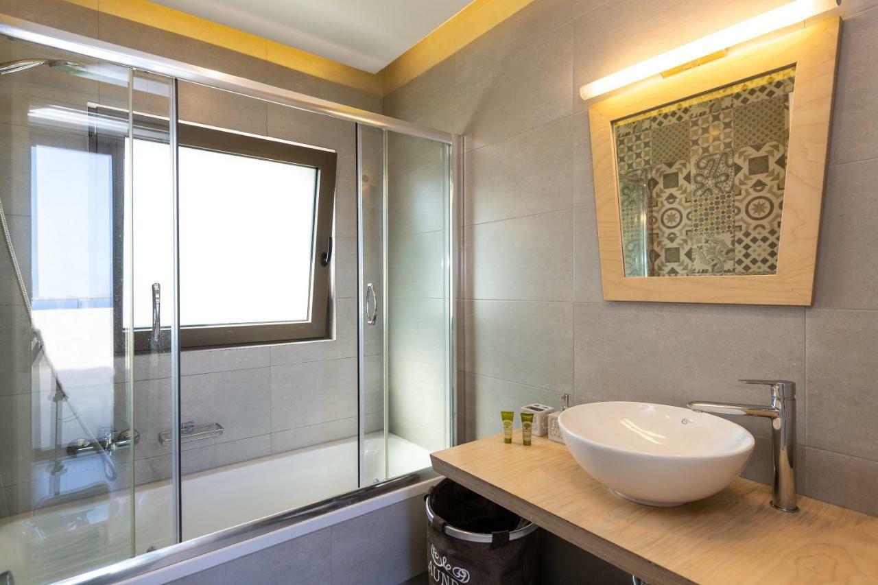 Arion Krini Villa Amnátos Extérieur photo