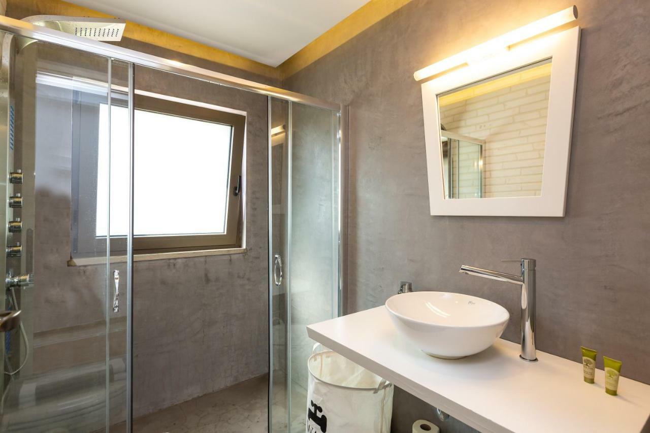 Arion Krini Villa Amnátos Extérieur photo