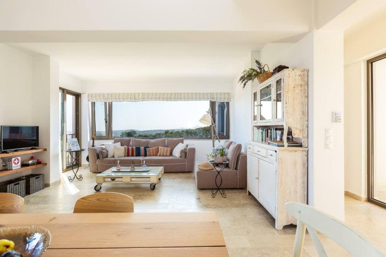 Arion Krini Villa Amnátos Extérieur photo
